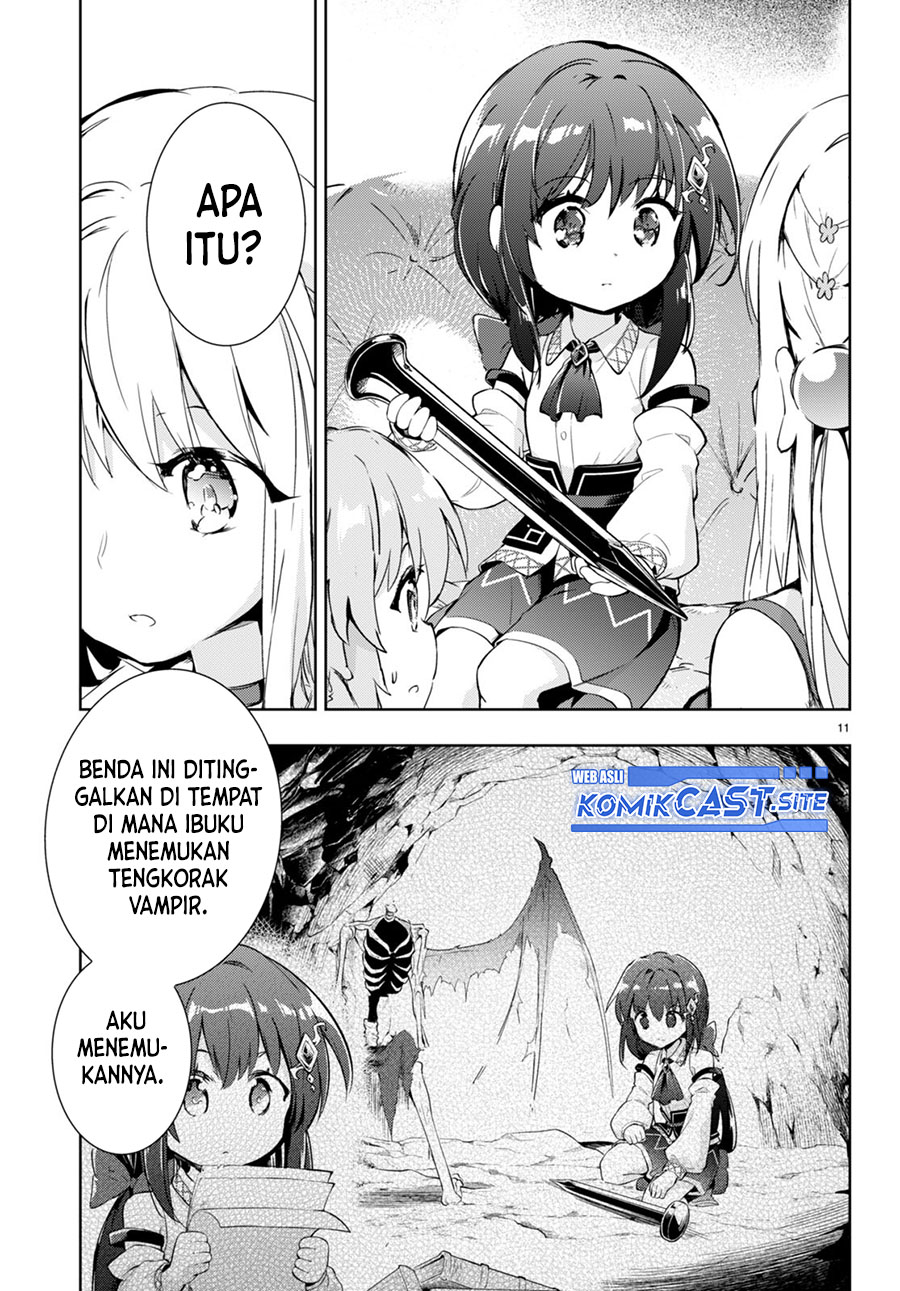 Kenshi wo Mezashite Nyuugaku shita no ni Mahou Tekisei 9999 nan desu kedo!? chapter 50